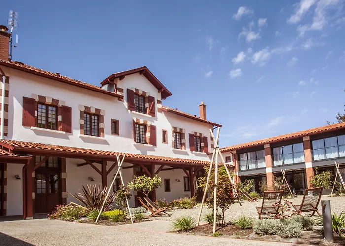 Hotel Balea Guéthary