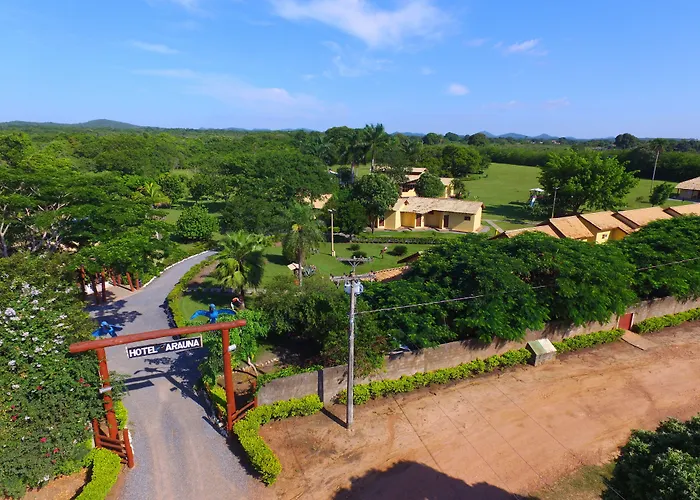 Hotel Pousada Arauna Bonito 