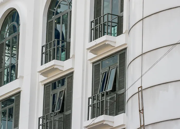 Lucky House Khaosan Hotel Banguecoque