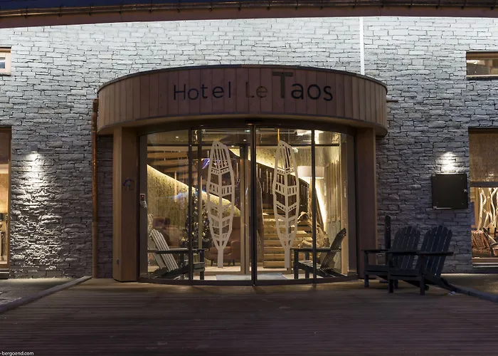 Hotel Le Taos à Tignes