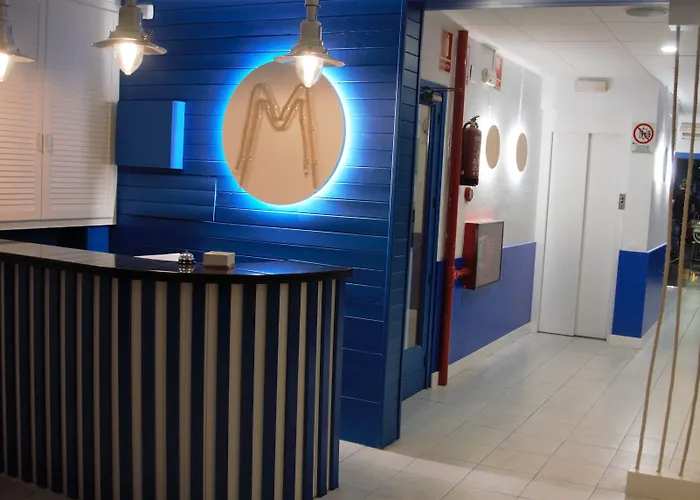 Hostal Miranda Blanes