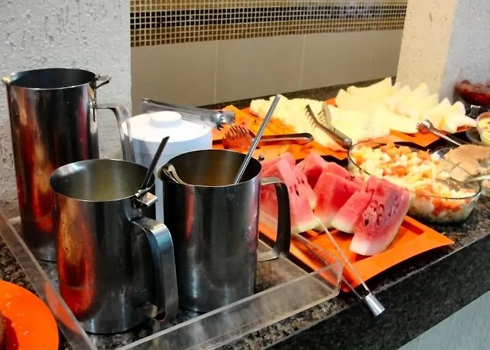 Hotel Uzi Praia Recife