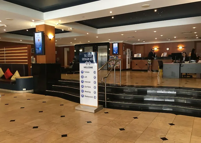 Great Southern Hotel Perth
