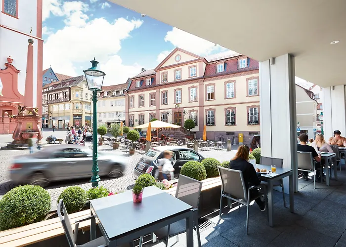 Hotel Platzhirsch Fulda