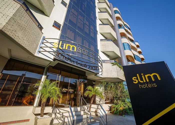 Slim São José Zion Hotel