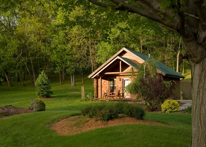 Goldmoor Inn & Resort Galena