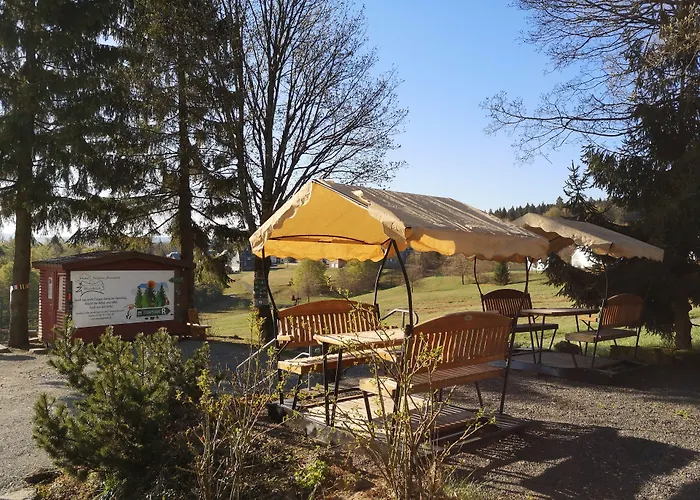 Hotel Schöne Aussicht Masserberg
