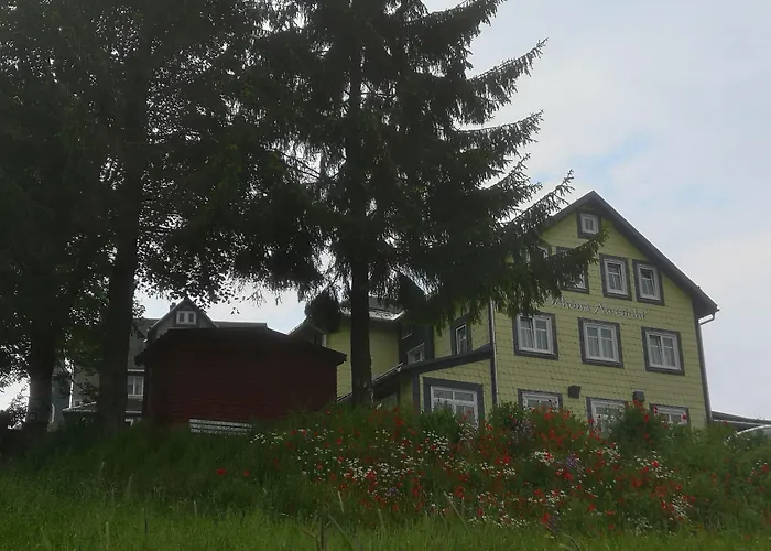 Hotel Schöne Aussicht Masserberg