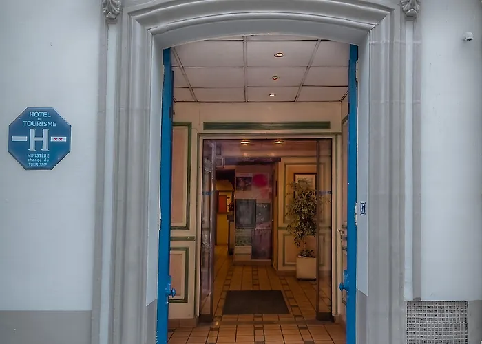 Hotel Le Faubourg Opera