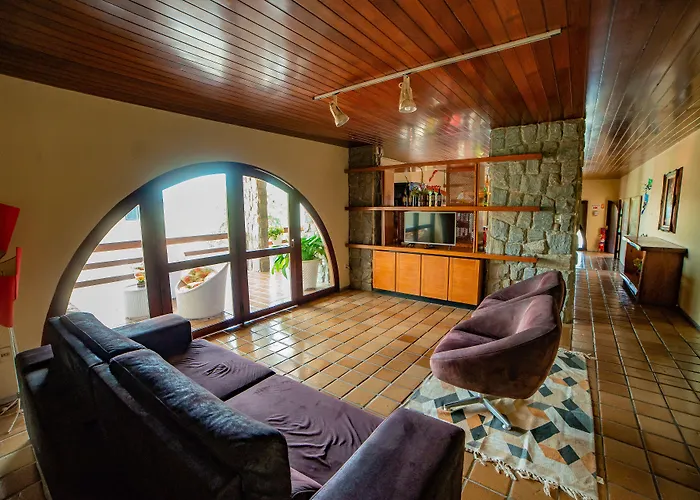 Hotel Três Palmeiras Gravatá