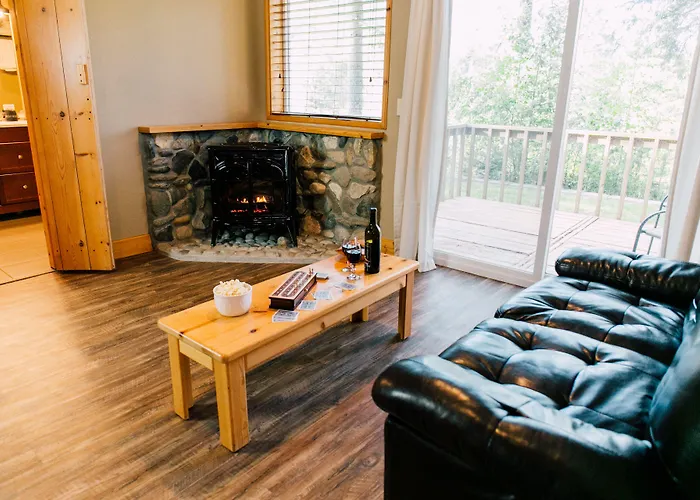 Pine River Ranch B&B Lake Wenatchee