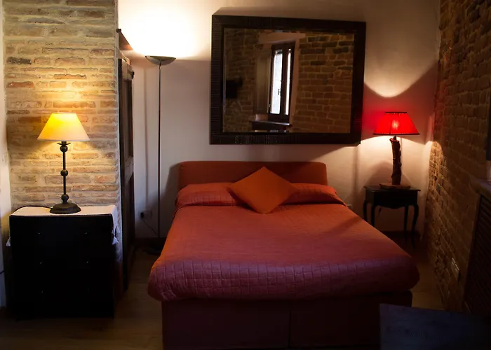 Bed and Breakfast Casina Mazzuoli Città della Pieve