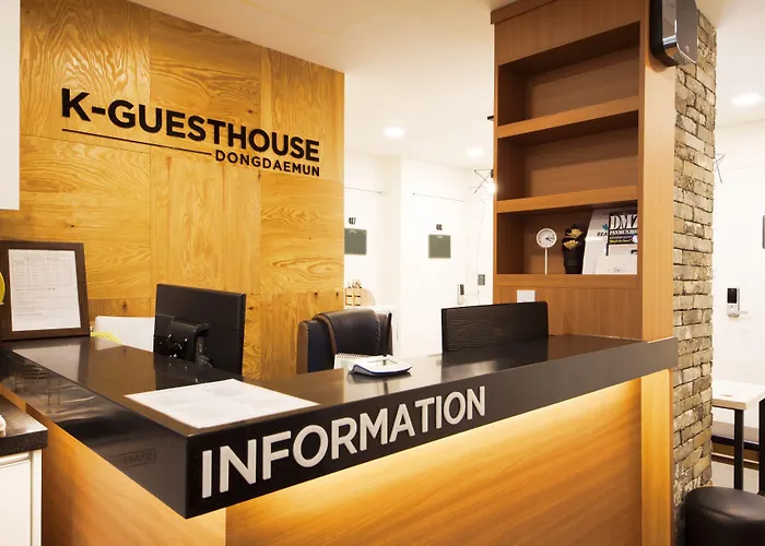 K-Guesthouse Dongdaemun Seoul