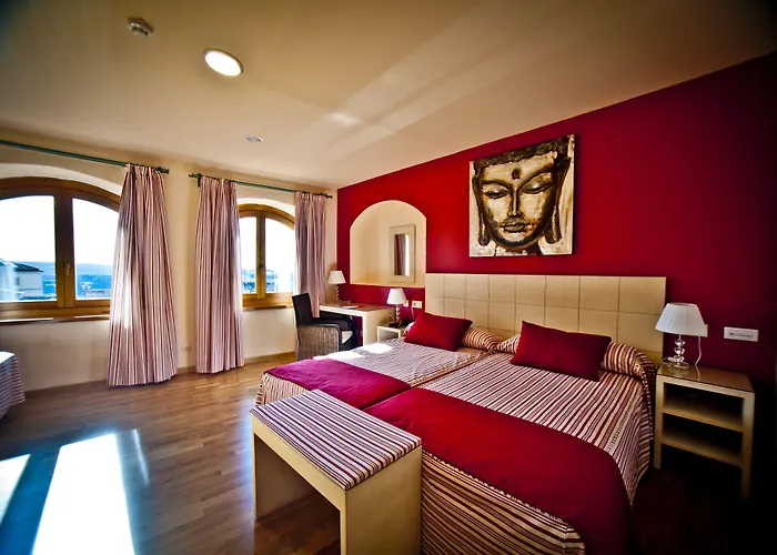 Hotel Condes de Castilla Segovia