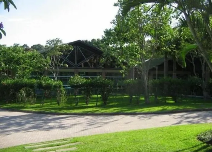Palmas Hotel & Spa Governador Celso Ramos