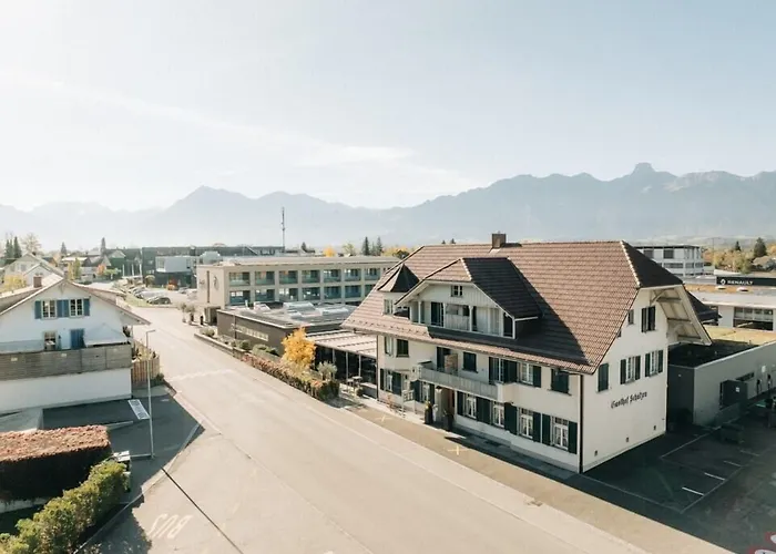 Hotel Schützen Steffisburg
