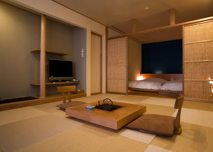 Hotel Mozumo (Adults Only) à Takayama 