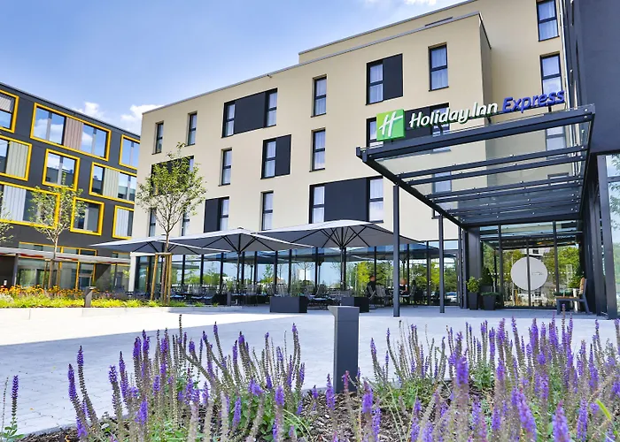 Holiday Inn Express Karlsruhe - City Park By Ihg