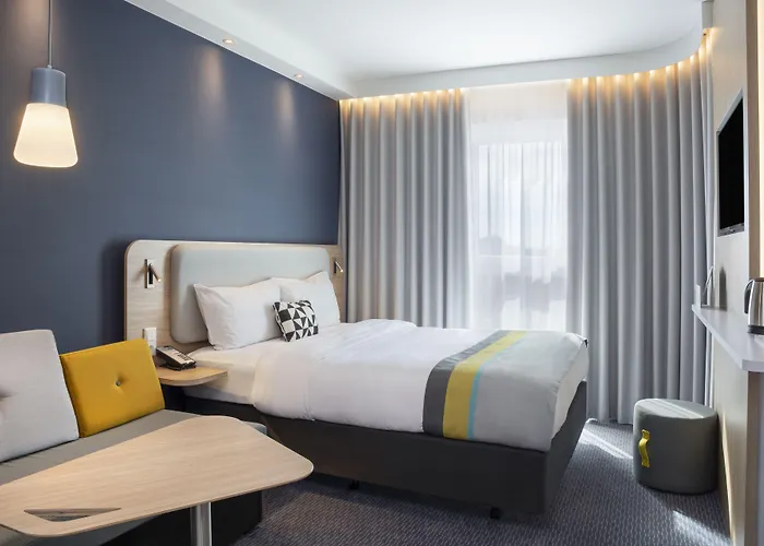 Holiday Inn Express Karlsruhe - City Park By Ihg