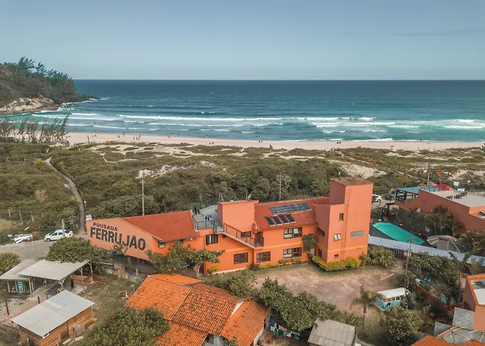 Ferrujao Pousada E Restaurante Garopaba