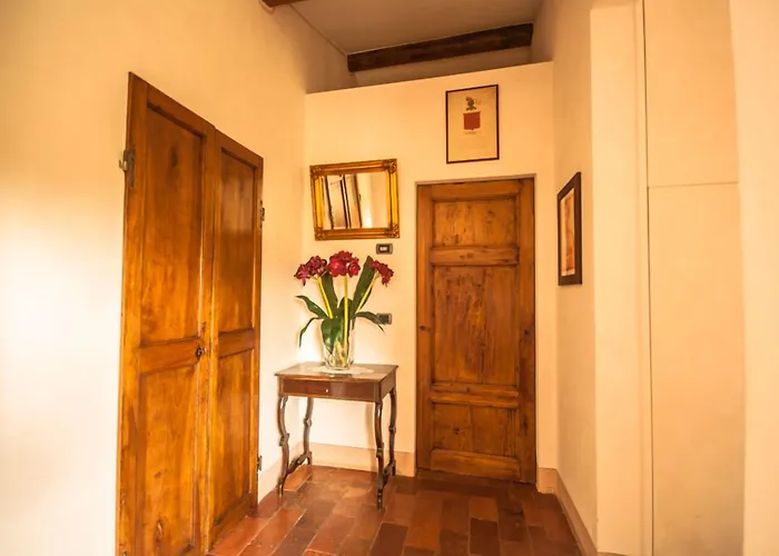 Podere La Rondine Prato 