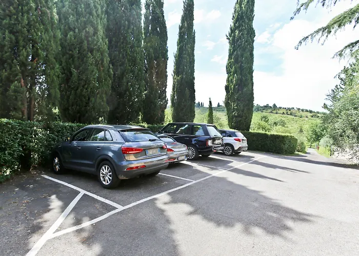 Poggio Baronti B&B