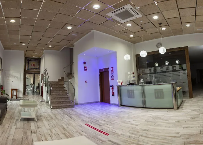 Hotel Julián Alhama de Murcia