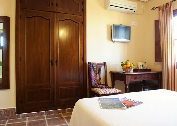 Hotel Hospedería Santiago Chiclana de la Frontera