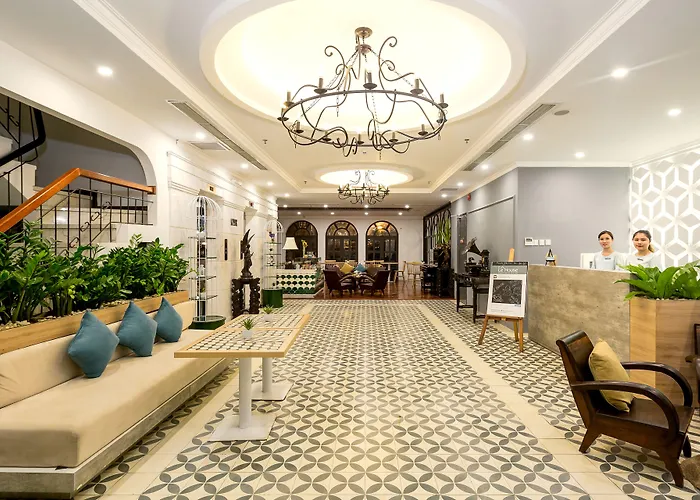 Le House Boutique Hotel - 100M To The Beach