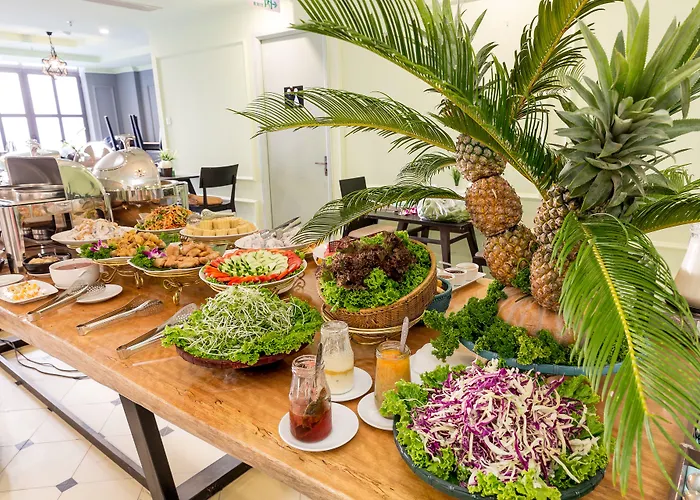 Le House Boutique Hotel - 100M To The Beach