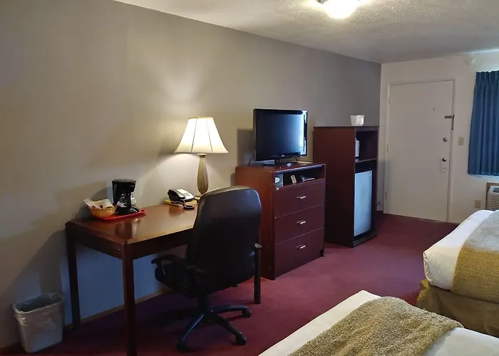 Hotel Corvallis