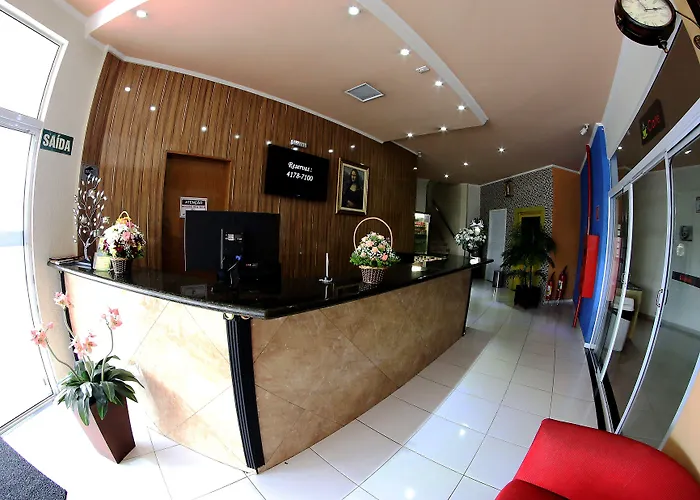 Hotel Bismark São Bernardo do Campo