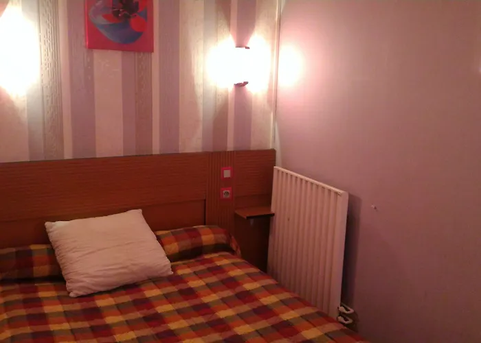 Hotel Le Parisien Reims