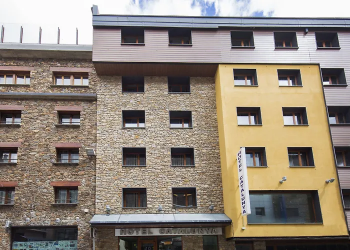 Hotel Catalunya Ski By Nexta Pas de la Case