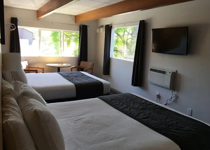 City Center Motel Missoula