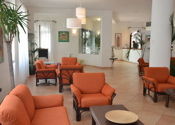 Hotel Gabbiano Beach Vieste