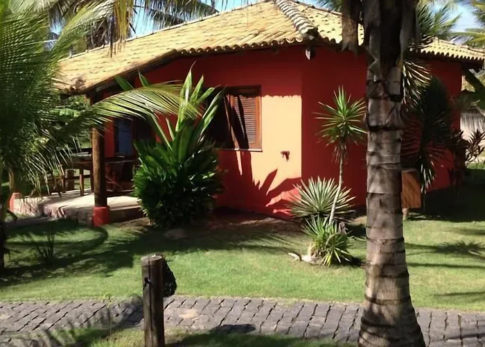 Bahiadomizil Hotel Canavieiras 