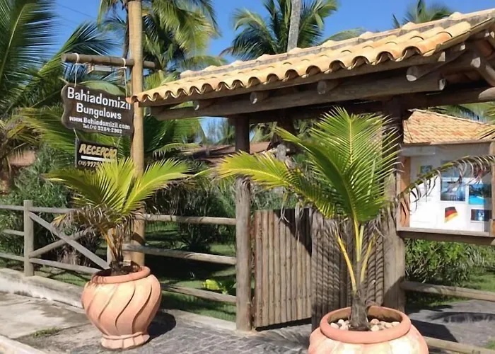 Bahiadomizil Hotel Canavieiras 