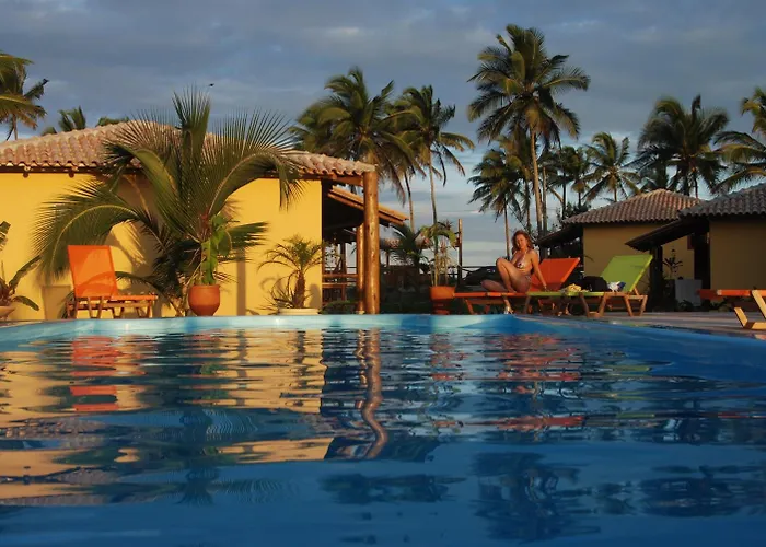 Bahiadomizil Hotel Canavieiras 