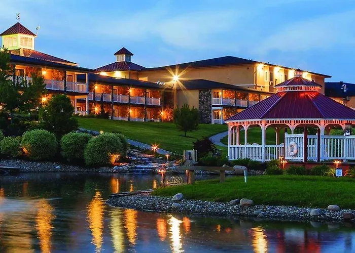 Berlin Resort Millersburg