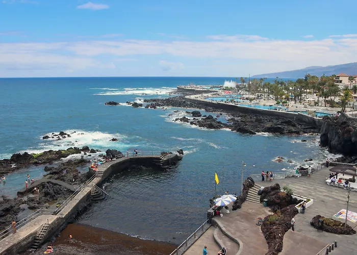Hotel San Telmo Mar (Adults Only) Puerto de la Cruz 