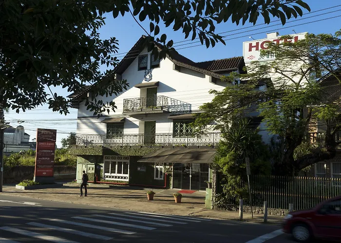 Bristol Sabrina Hotel De Charme Joinville