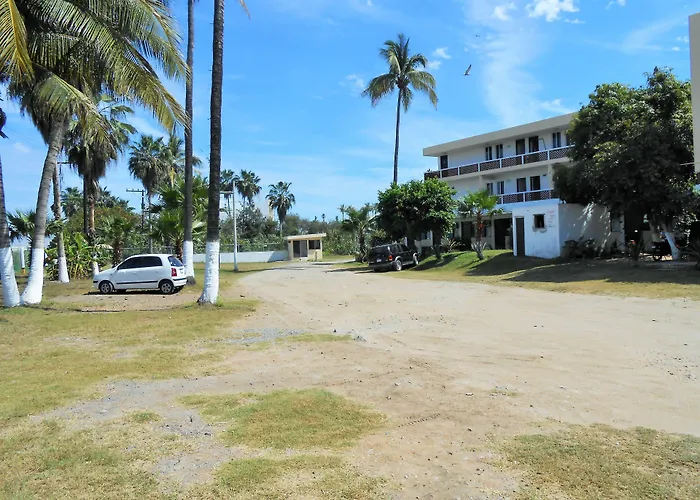 Hotel Las Jacarandas Mazatlan