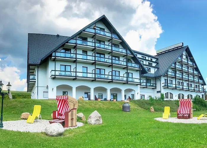 Alpina Lodge Hotel Oberwiesenthal