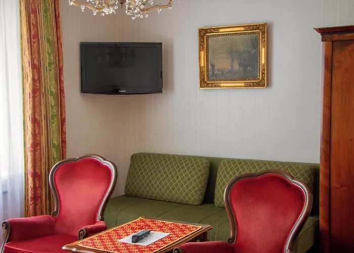 Hotel Pension Suzanne Vienne