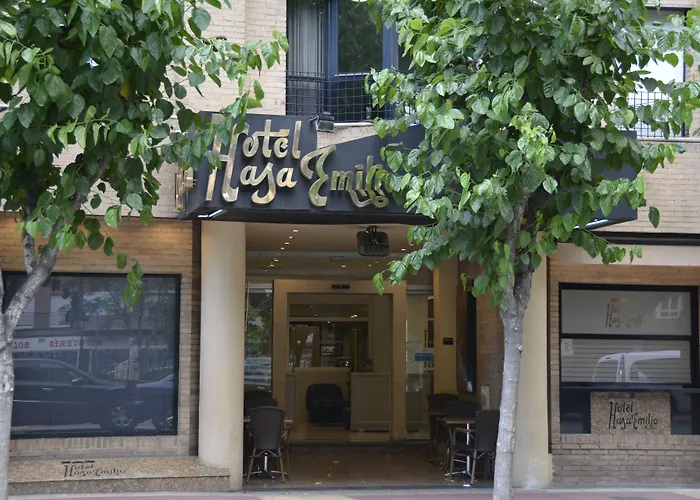 Hotel Casa Emilio Murcia