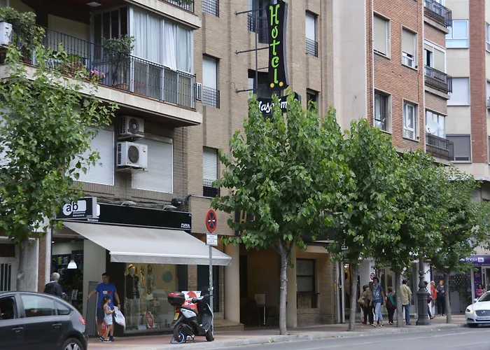 Hotel Casa Emilio Murcia