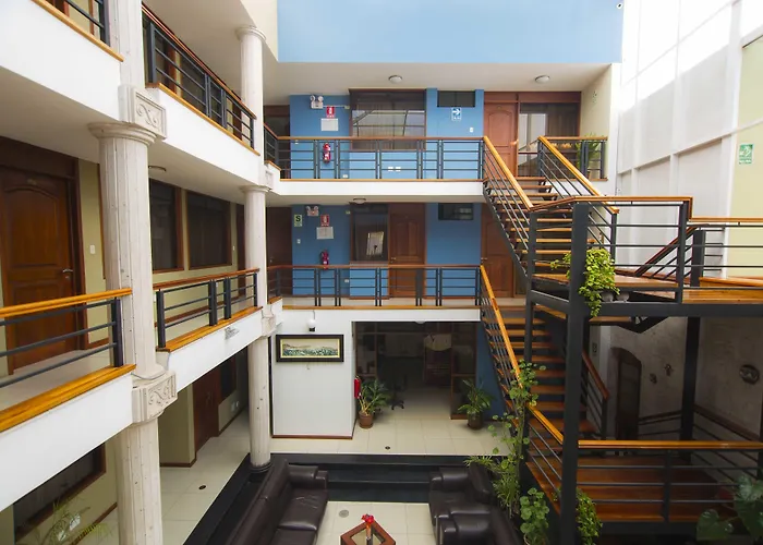 Hotel La Casona Del Olivo Arequipa
