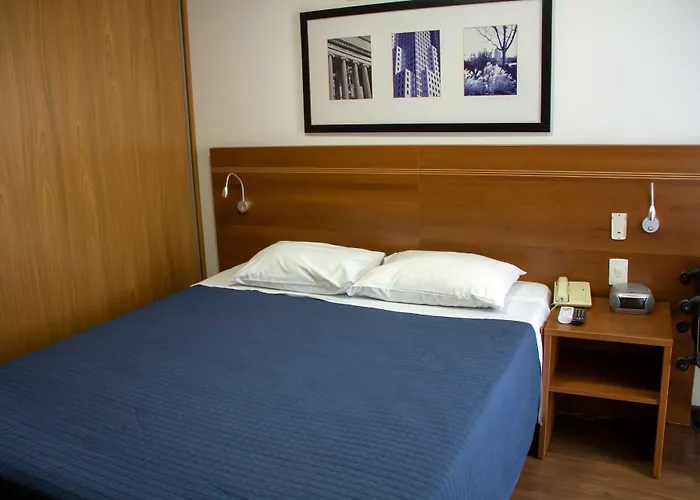 Aparthotel Twin Towers São Bernardo do Campo