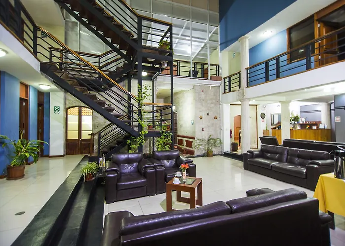 Hotel La Casona Del Olivo Arequipa Yanahuara
